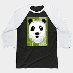 Panda Baseball T-Shirt